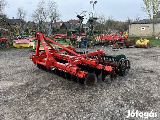 Vogel&Noot Terradisc 300 rövidtárcsa 