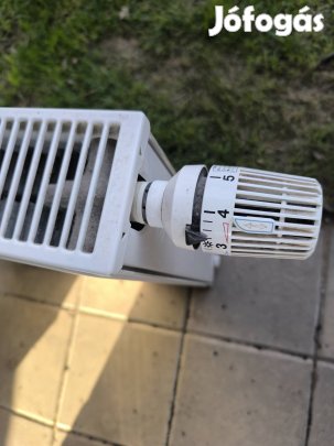 Vogel&Noot acéllemez radiátor