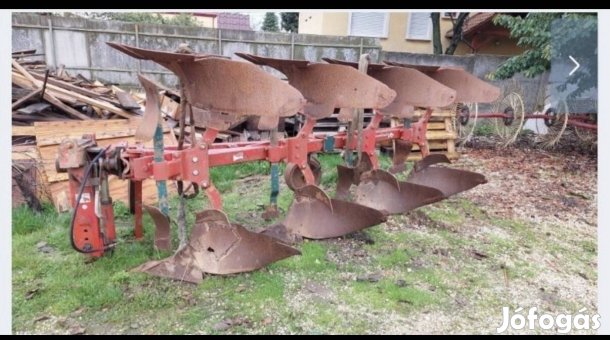 Vogel Noot váltvaforgató eke eladó 