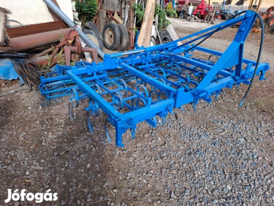 Vogel noot 3m hidraulikus nyitású, kombinátor eladó!