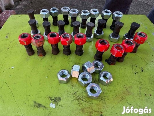 Vogel noot ekevas csavar