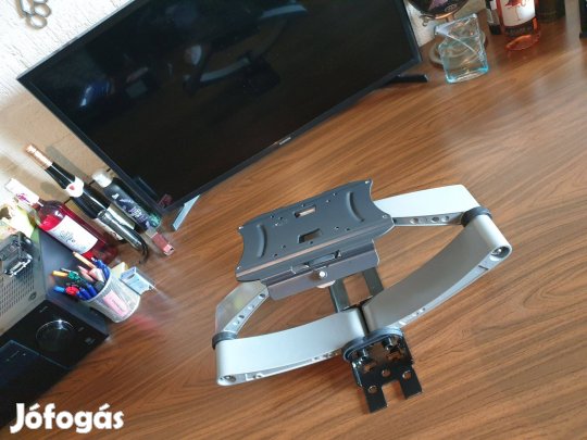 Vogel's EFW 6245 TV konzol 25kg teherbírással, fali tartó, dupla karos