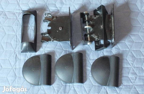 Vogel's fali hangfal tartó