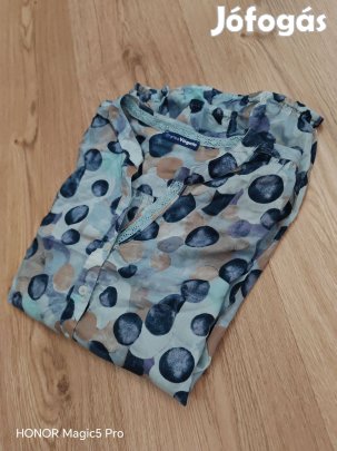 Vögele pamut női blúz