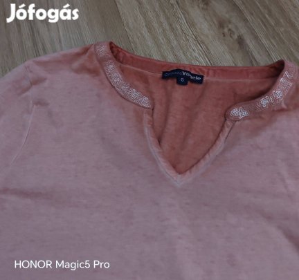 Vögele pamut női felsőrész S