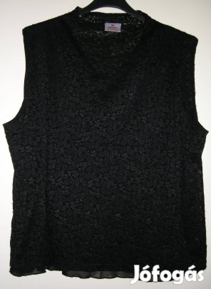 Vögelében vásárolt újatlan csipke felső,50-méret!/49