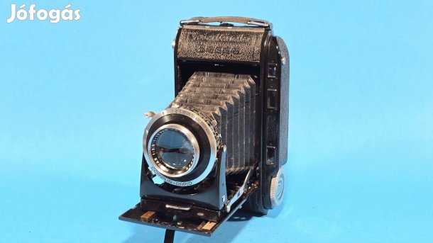 Voigtlander Bessa fényképezőgép heliar 3.5 105mm