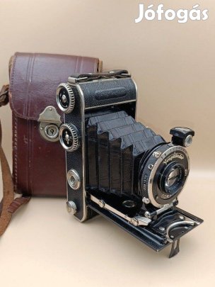 Voigtlander Inos II Skopar 105mm F4.5 kihuzatos középformátumú fénykép