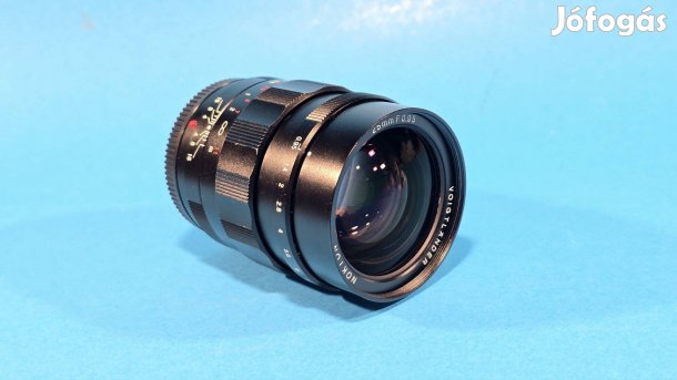 Voigtlander Nokton 0.95/25mm objektív m4/3