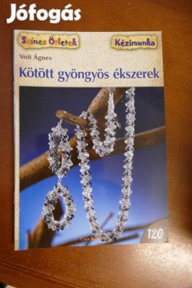 Voit Ágnes - Kötött gyöngyös ékszerek