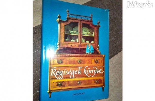 Voit Pál - Régiségek könyve