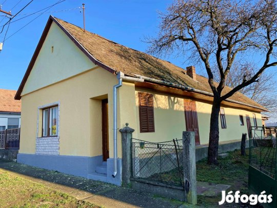 Vokány Nagy Polgári Családi ház Falusi Csok ra Otthon START Hitelre Is