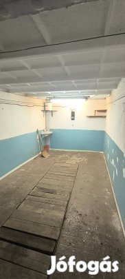 Volán telepen garázs kiadó! 