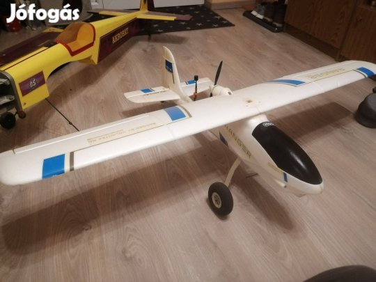 Volantexrc Ranger 757-4, rc repülő, fpv