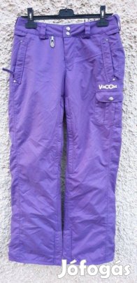 Volcom Thermonite lila férfi sínadrág eladó. S-es méretű