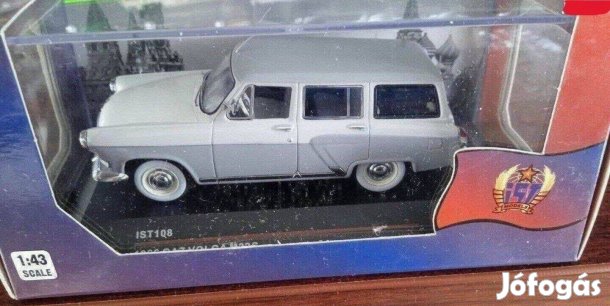 Volga M22G IST kisauto modell 1/43 Eladó