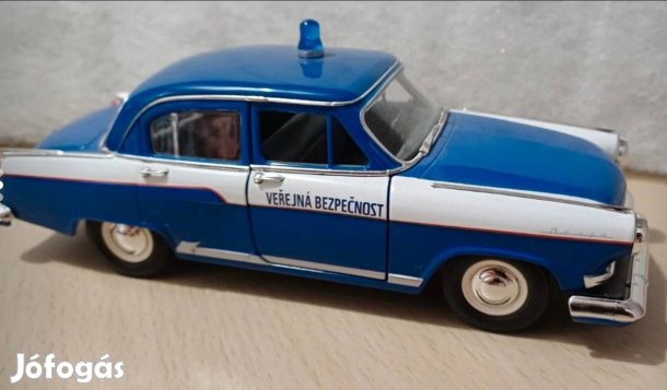 Volga gaz m21 VB foxtoys 1/24 