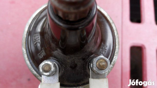 Volga talán Moszkvics is Új orosz Gyári veterán gyújtótrafó dobozában