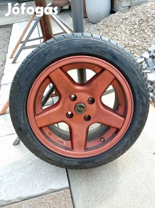 Volk Racing Alufelni Gumikkal.