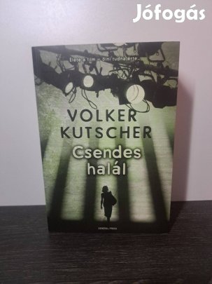 Volker Kutscher: Csendes halál