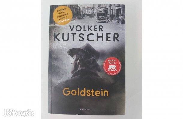 Volker Kutscher: Goldstein