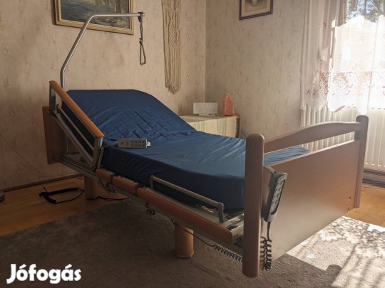 Völker elektromos betegágy