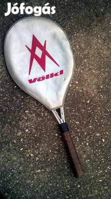 Völki, servo light, teniszütő 4 L