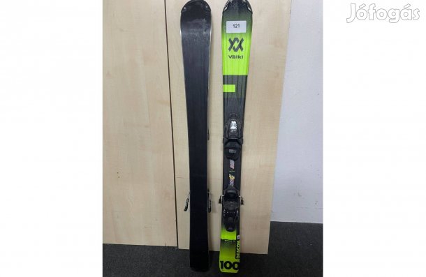 Völkl Deacon JR 100 cm Marker kötésekkel (121)