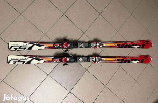 Völkl Racetiger GS 170 cm síléc, Marker iPT kötéssel