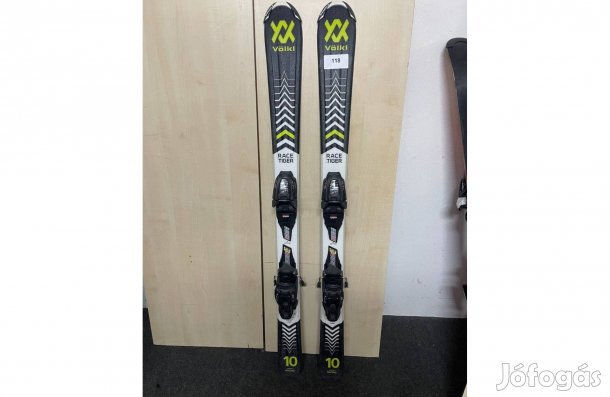 Völkl Racetiger JR 110 cm Sportos junior carving léc(118)
