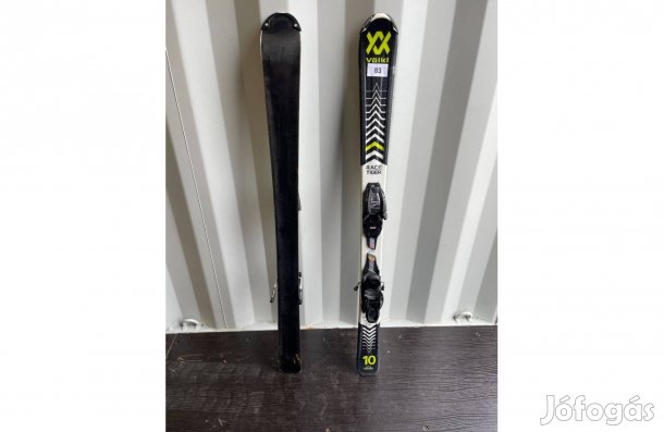 Völkl Racetiger JR 110 cm gyerek síléc (83)