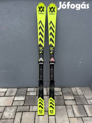 Völkl Racetiger Sc (2023) 158 cm síléc