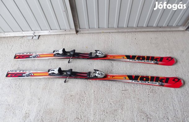 Volkl Völkl Racetiger síléc 175 cm