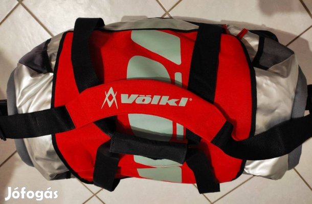 Völkl sporttáska, utazótáska-nagy méretű