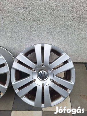 Volkswagen 16 colos felni Golf Passat Touran Jetta Sharan 