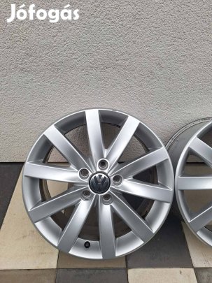 Volkswagen 17 col felni Golf Passat Touran Jetta Skoda Seat Audi