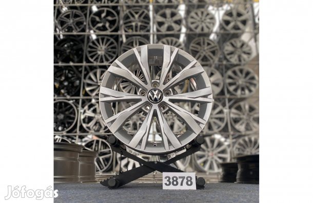Volkswagen 17 gyári alufelni felni, 5x112, Tiguan Passat (3878)