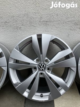 Volkswagen 18 colos új felni Golf Touran Passat ID3 Skoda Seat