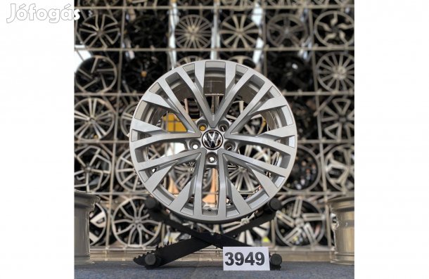 Volkswagen 18 gyári alufelni felni, 5x112, Touareg (3949)