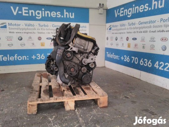 Volkswagen 1,4TFSI CAV bontott motor