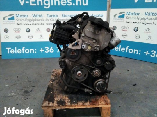 Volkswagen 1,4TFSI CAX Bontott Motor
