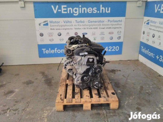 Volkswagen 1,4TSI Czc bontott motor