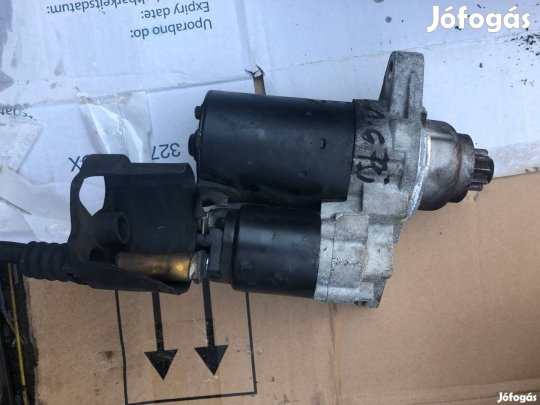 Volkswagen 1.6 FSI önindító 402441002 posta megoldható