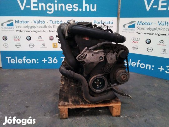 Volkswagen 1,9PDTDI BKC bontott motor