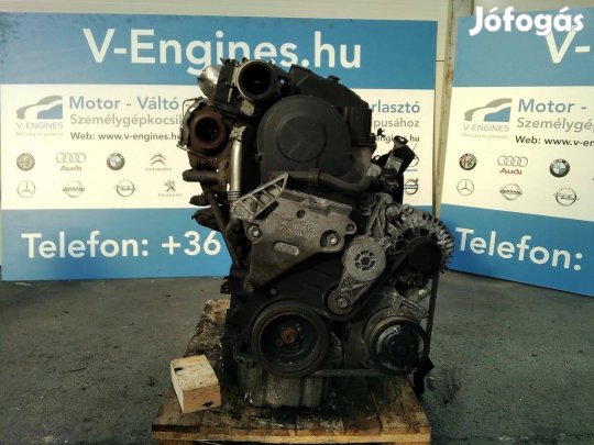 Volkswagen 1,9PDTDI BLS Bontott Motor