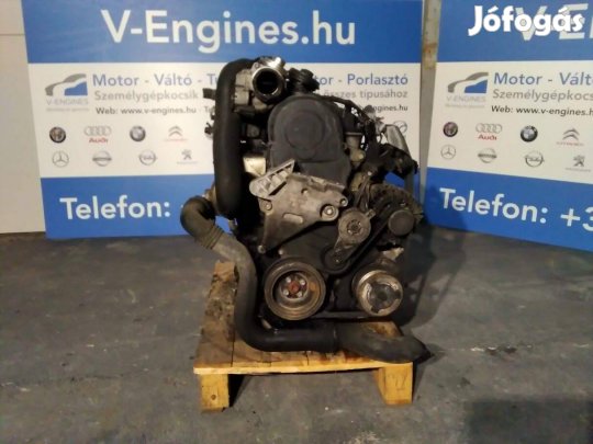 Volkswagen 1,9PDTDI Bxe Bontott Motor