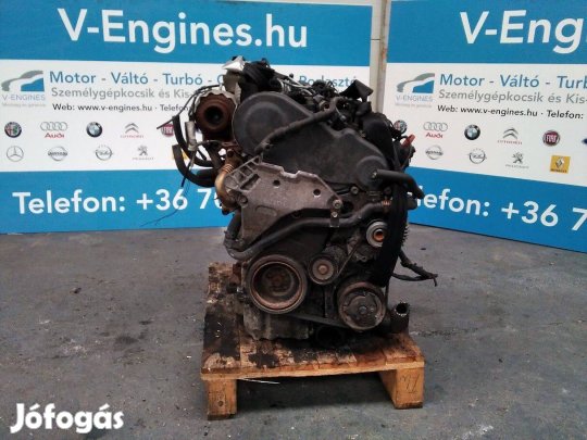 Volkswagen 2,0Crtdi CBA Bontott Motor