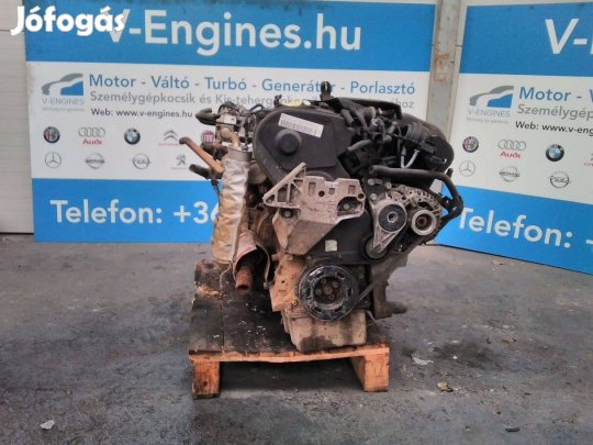 Volkswagen 2,0FSI Blx bontott motor