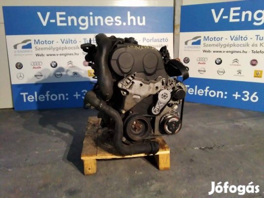 Volkswagen 2,0PDTDI Bkd Bontott Motor