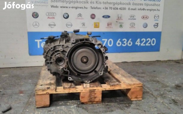 Volkswagen 2,0PDTDI Kmw bontott váltó